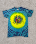 Vintage Grateful Dead T-Shirt Tie Dye - S