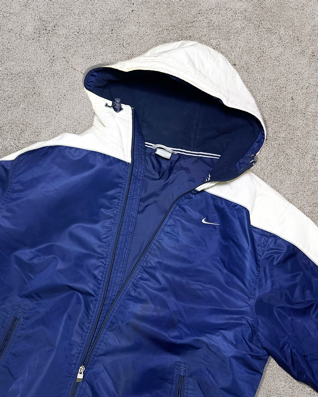 Vintage Nike Bomber Jacket - L