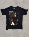 Vintage 90's Michael Bolton Concert Tour T-Shirt - L 42-44