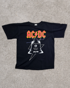Vintage AC/DC 2010 Tour T-shirt - M