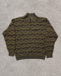 Vintage TSR Made in Usa Wool Sweater - L