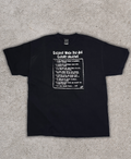 Vintage Cheating Comedy Tee - XL