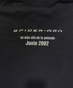 Vintage Spiderman 2002 T-Shirt - L