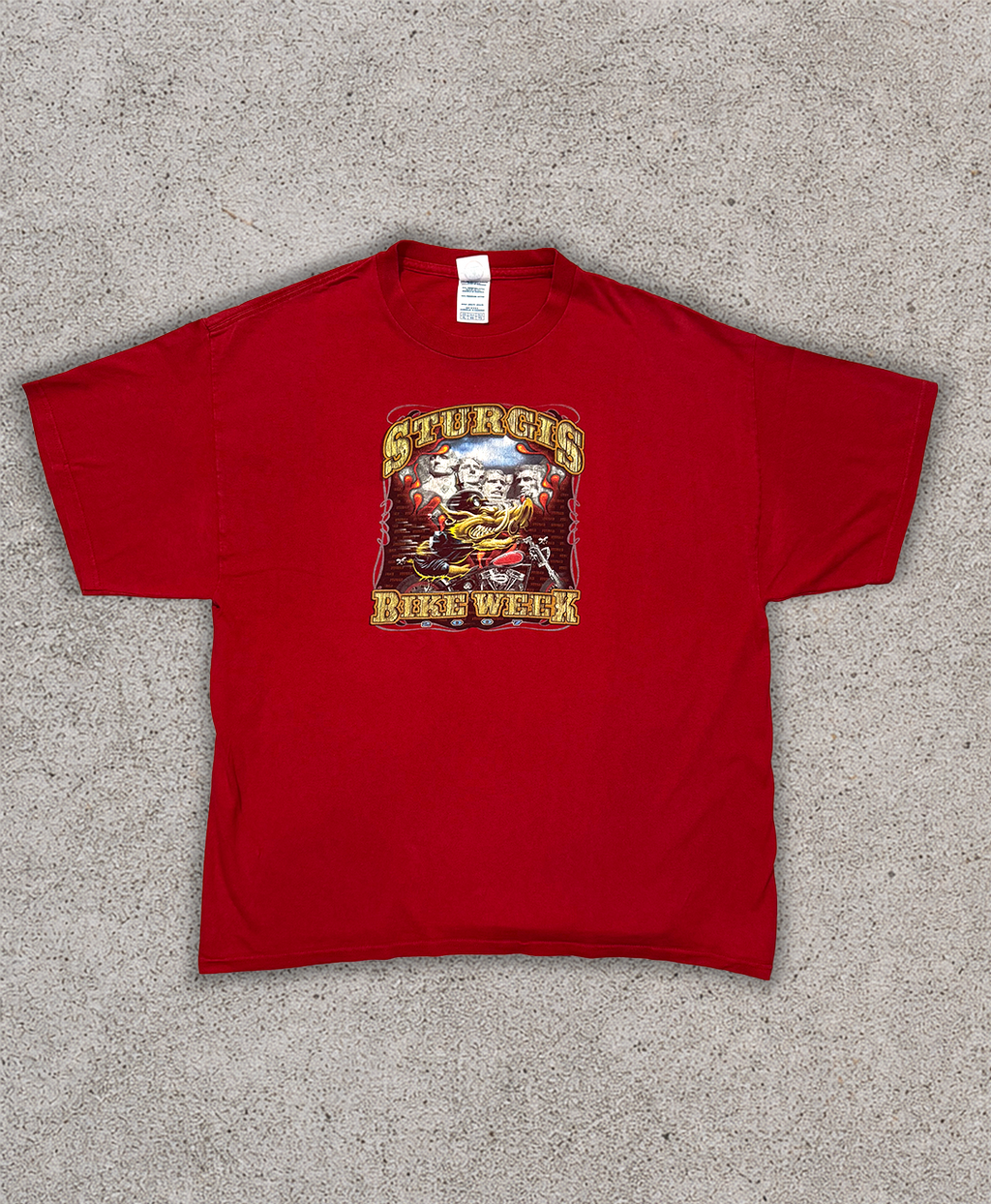 Sturgis Bike Week Vintage Tee - XL