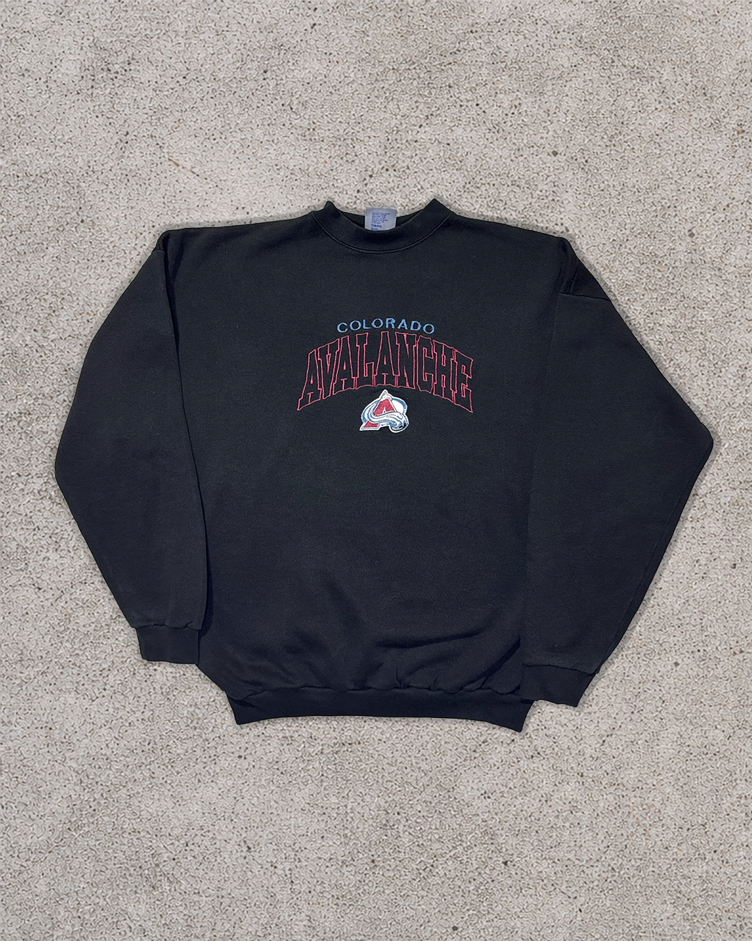 Vintage Colorado Avalanche NHL Sweatshirt - XL