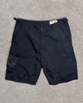 Black Volcom Stone Scout Shorts - 38