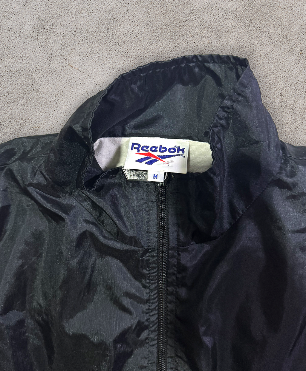 Reebok Vintage Windbreaker - M