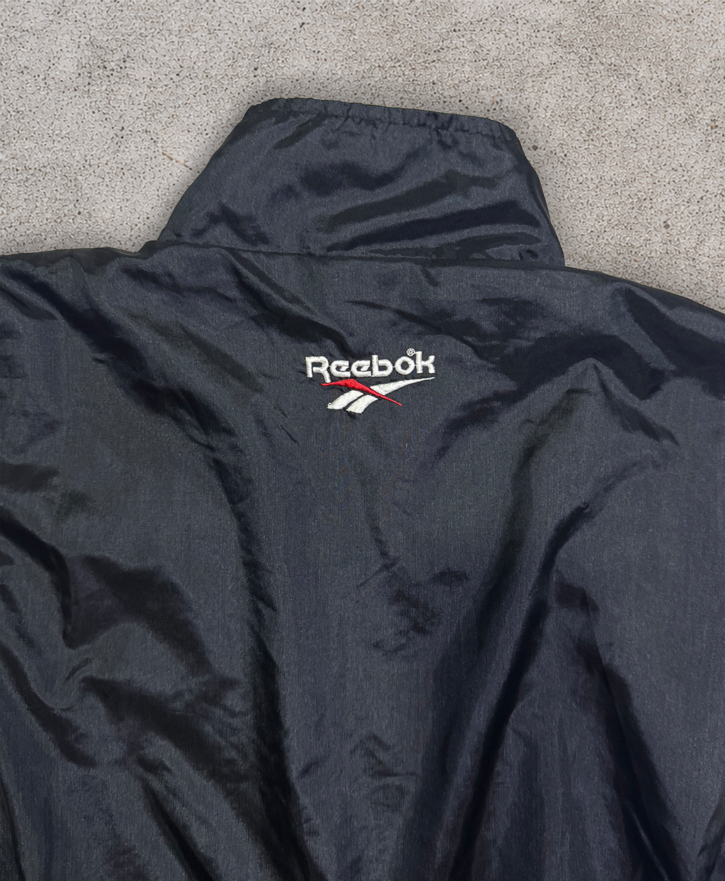 Reebok Vintage Windbreaker - M