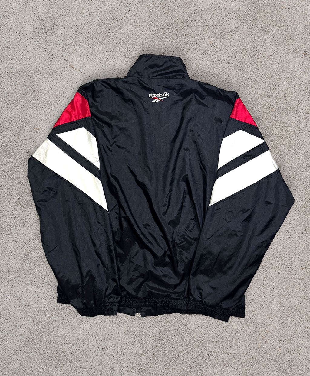 Reebok Vintage Windbreaker - M