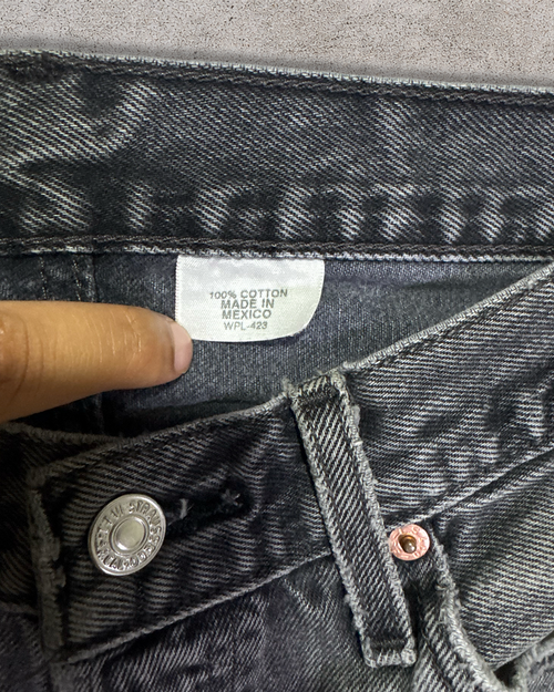 Black Levi's Pants - 32x30