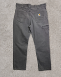 Grey Carhartt Pants - 36x30