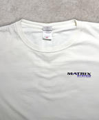 Vintage Matrix System Racing Tee - 2XL