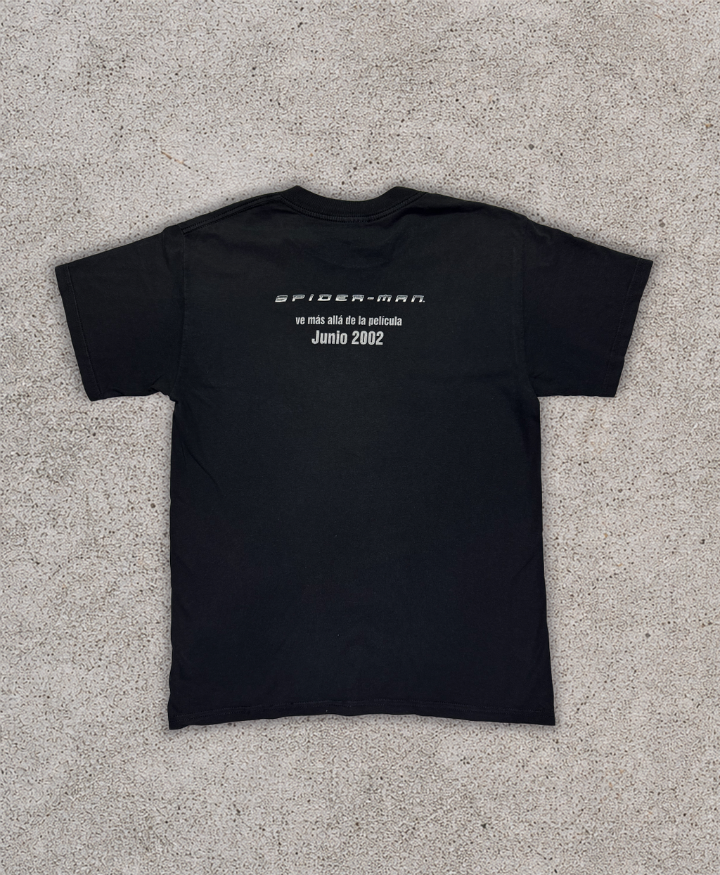 Vintage Spiderman 2002 T-Shirt - L