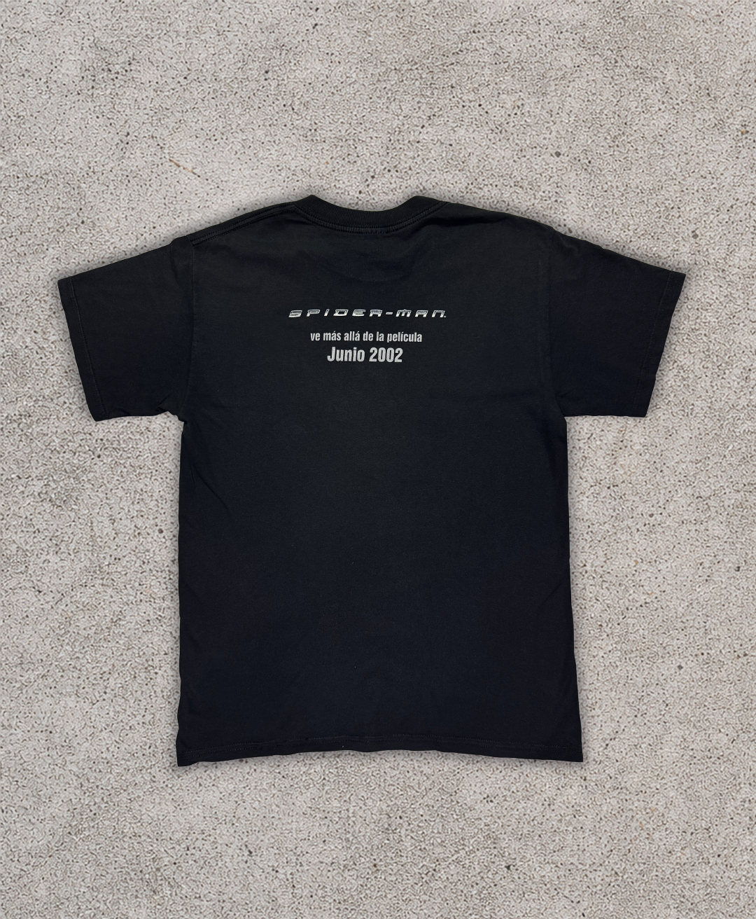 Vintage Spiderman 2002 T-Shirt - L