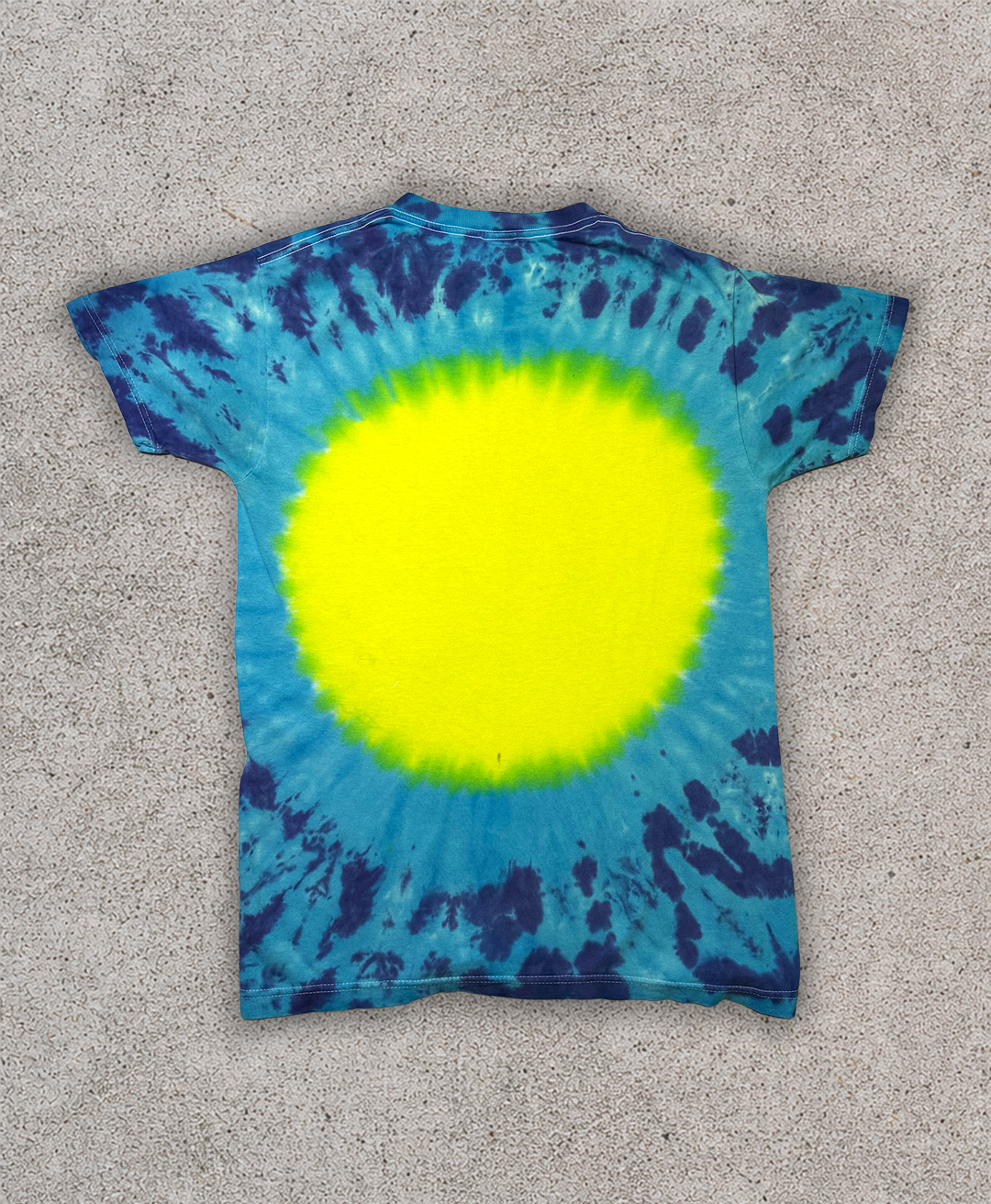 Vintage Grateful Dead T-Shirt Tie Dye - S