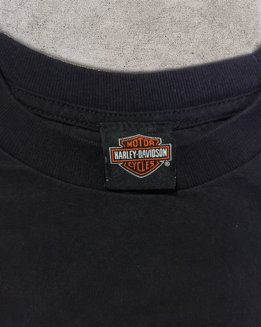 "I Got Mine" Harley Davidson Vintage T-Shirt - XL