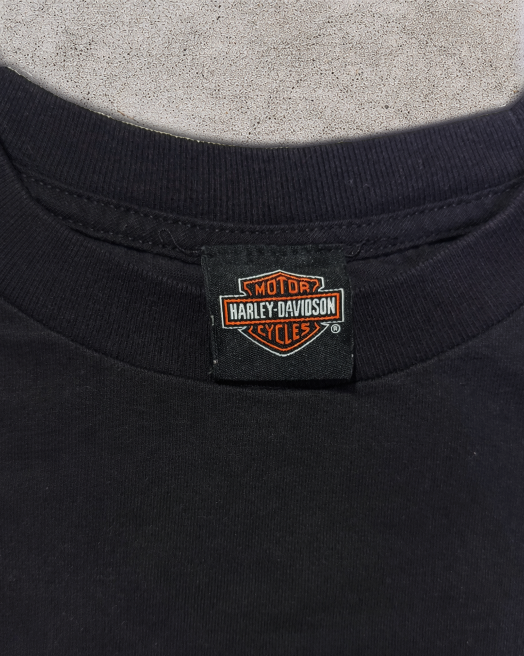 "I Got Mine" Harley Davidson Vintage T-Shirt - XL