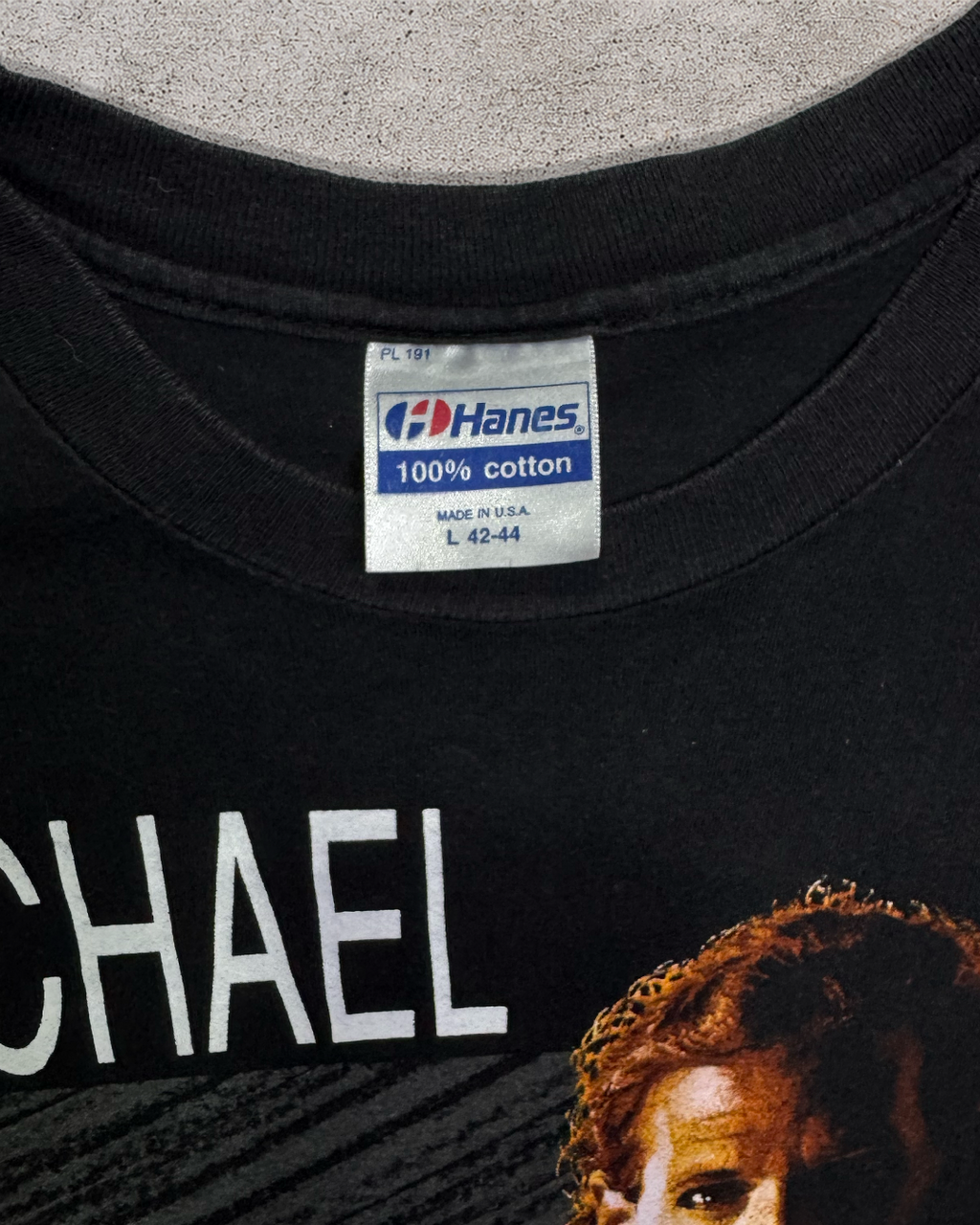 Vintage 90's Michael Bolton Concert Tour T-Shirt - L 42-44