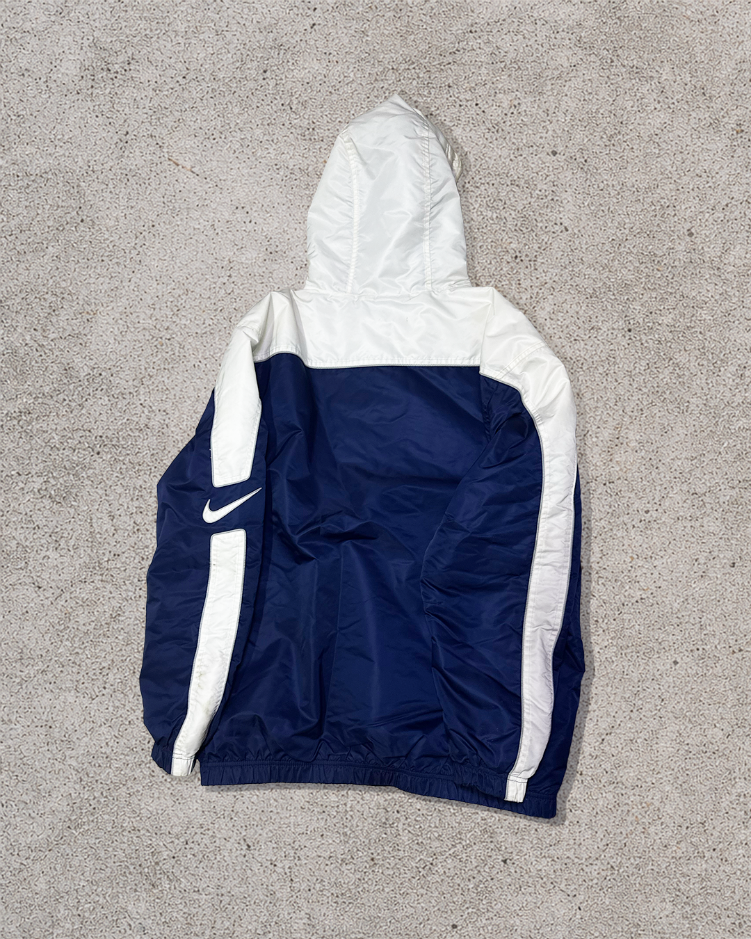 Vintage Nike Bomber Jacket - L