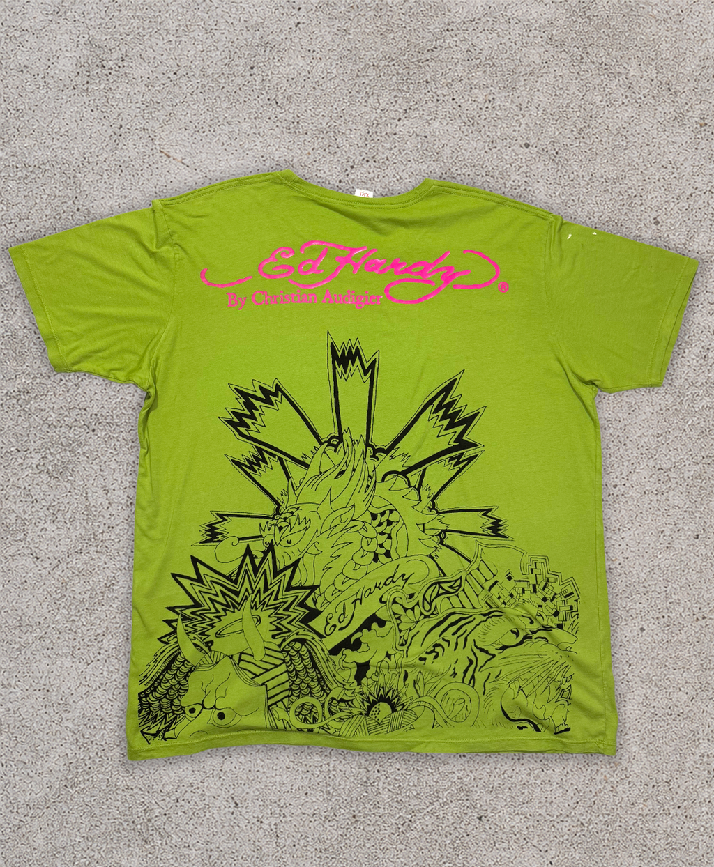Ed Hardy Y2K Tee - 2XL