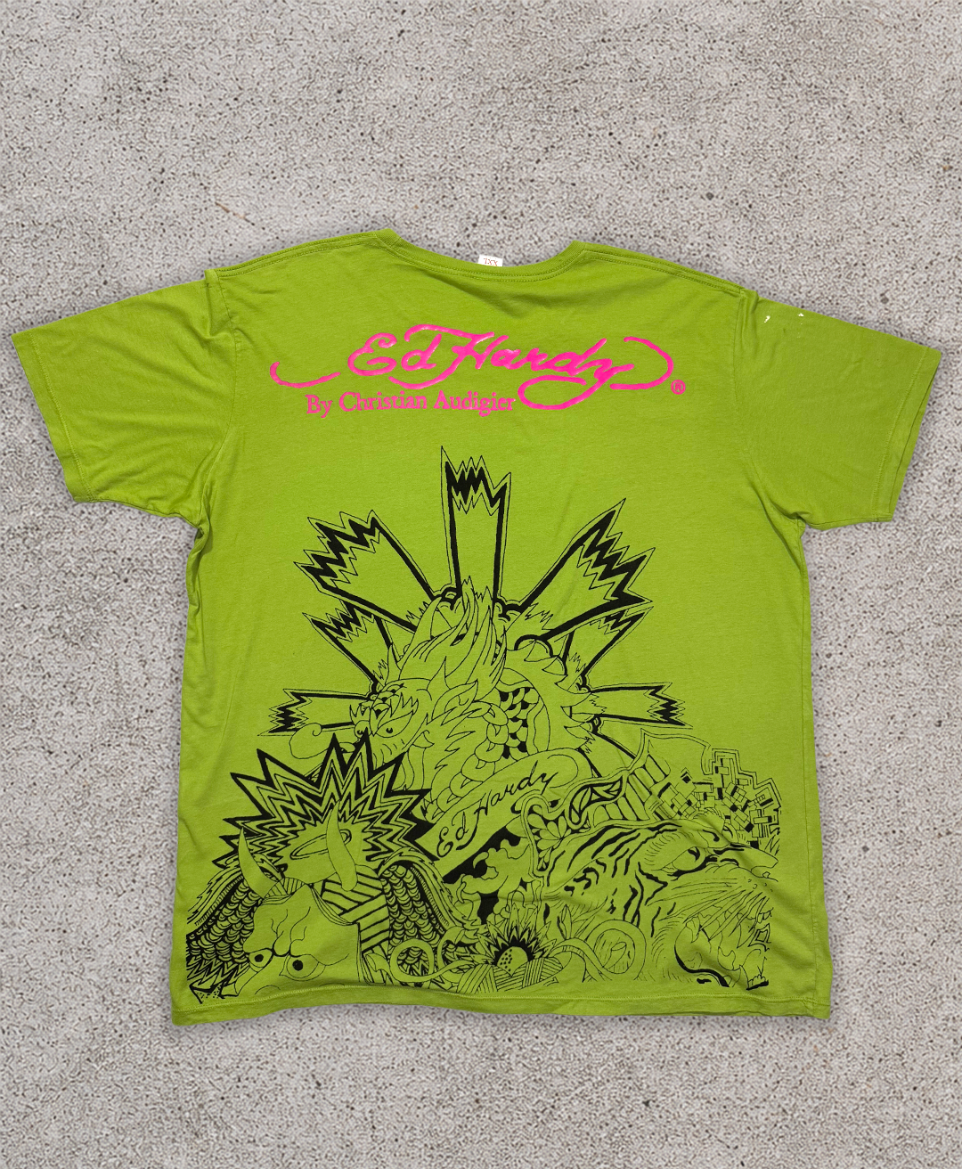 Ed Hardy Y2K Tee - 2XL