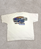 Vintage Matrix System Racing Tee - 2XL