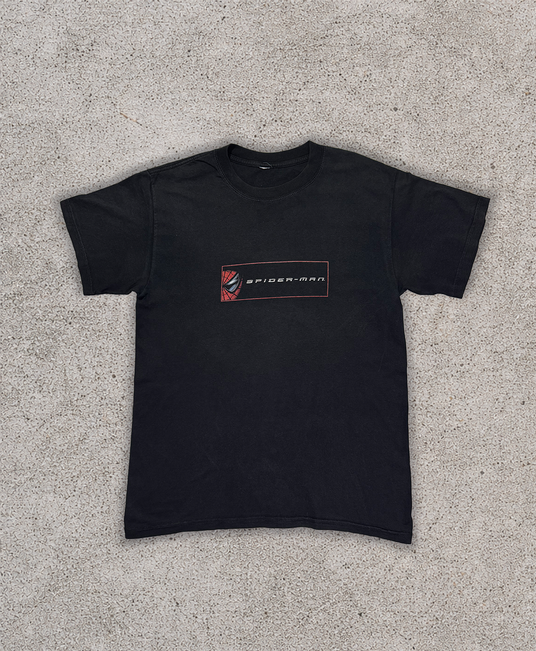 Vintage Spiderman 2002 T-Shirt - L