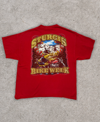 Sturgis Bike Week Vintage Tee - XL