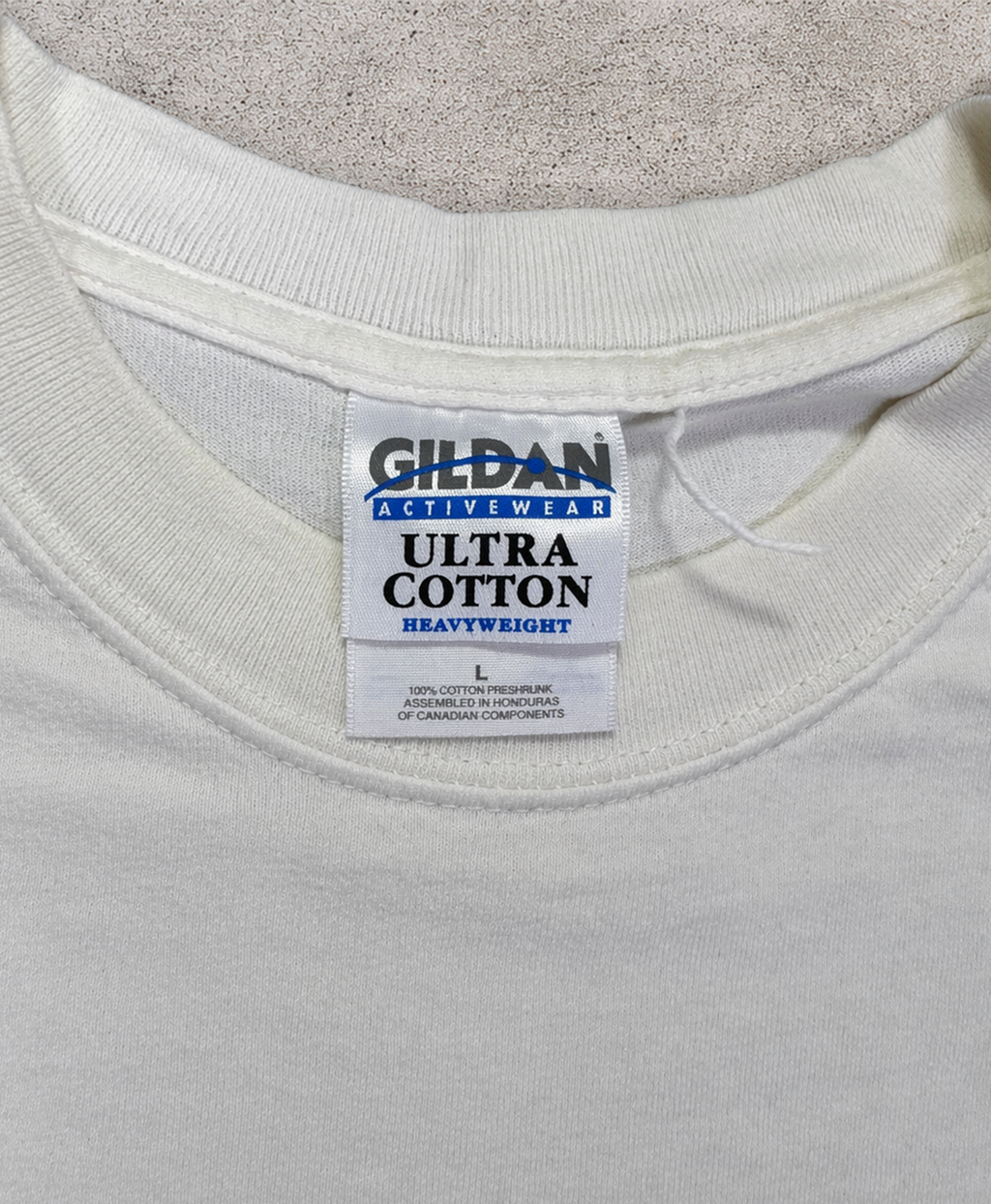 Vintage Comedy Sports Shirt - L