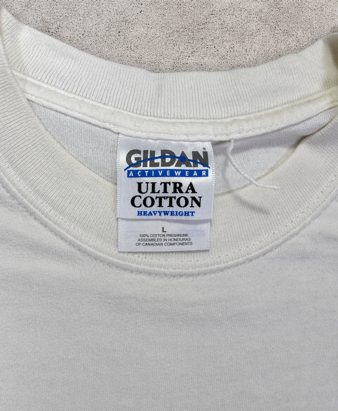 Vintage Comedy Sports Shirt - L