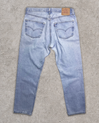 Levi's Light Blue Wash Pants - 38X34