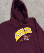 Arizona State Rusell Athletics Hoodie - L