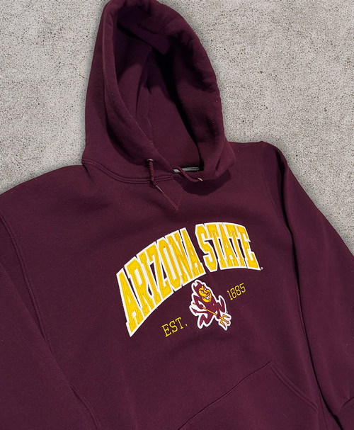 Arizona State Rusell Athletics Hoodie - L
