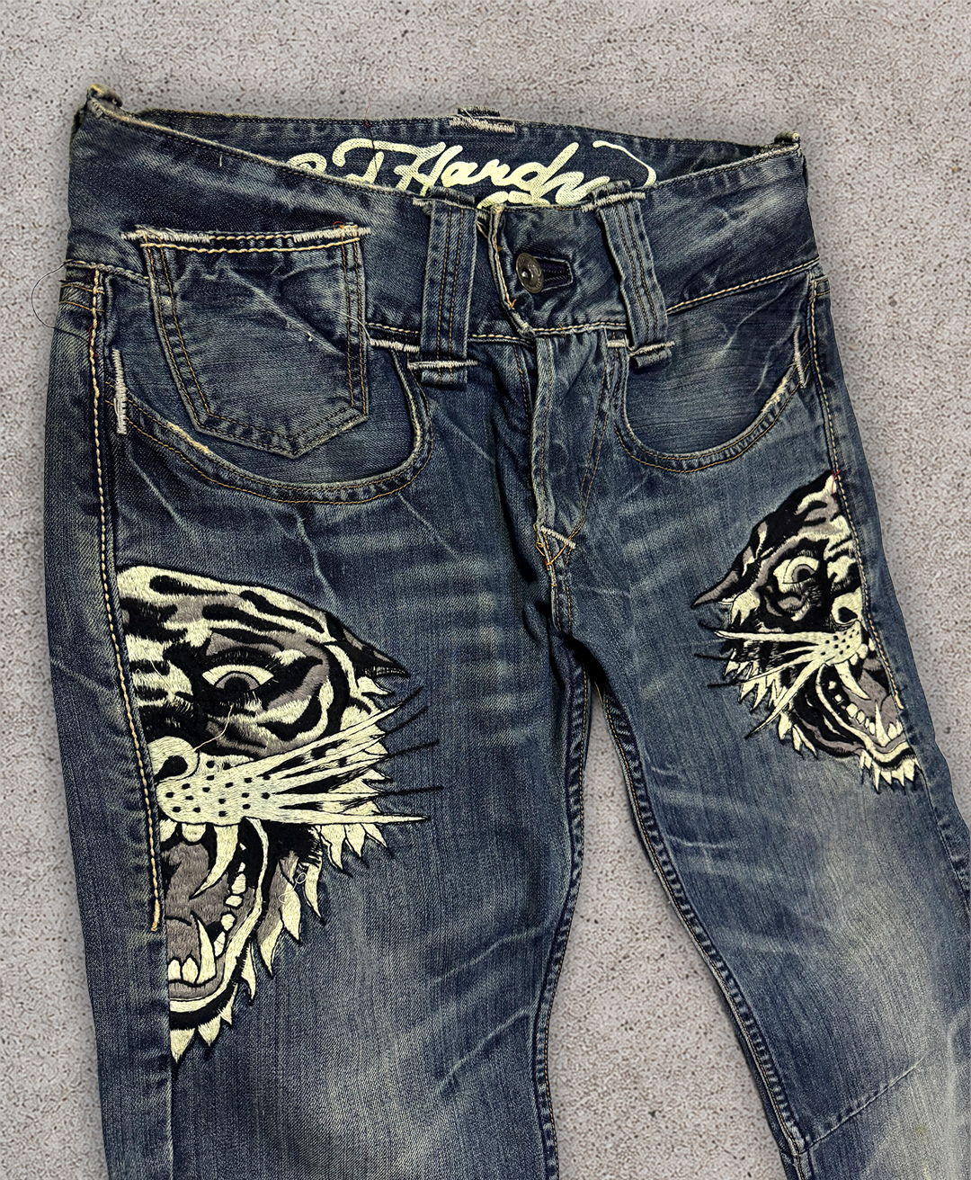 Vintage Ed Hardy Pants - 31x34