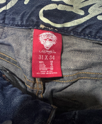 Vintage Ed Hardy Pants - 31x34