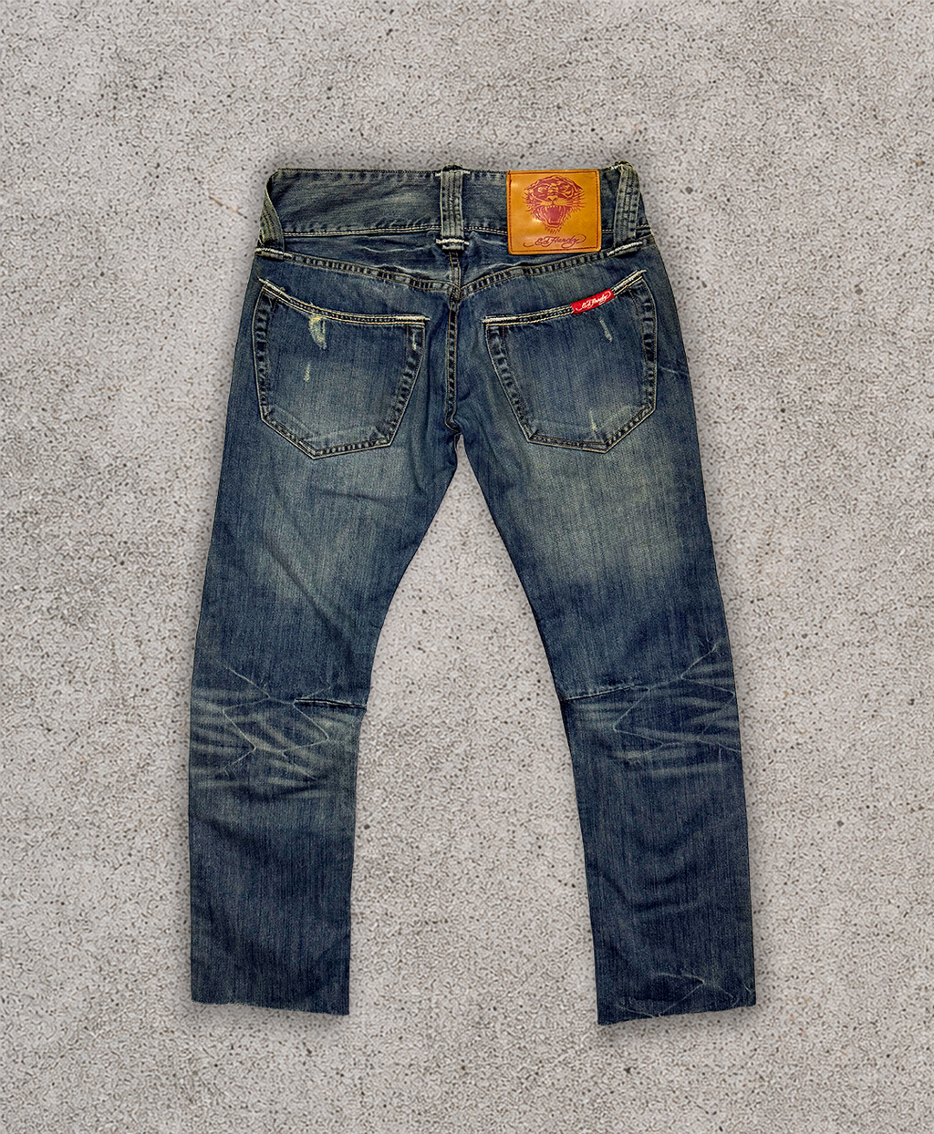 Vintage Ed Hardy Pants - 31x34