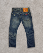 Vintage Ed Hardy Pants - 31x34