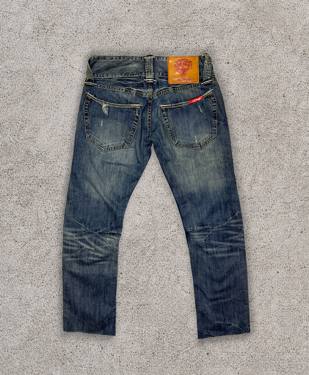 Vintage Ed Hardy Pants - 31x34