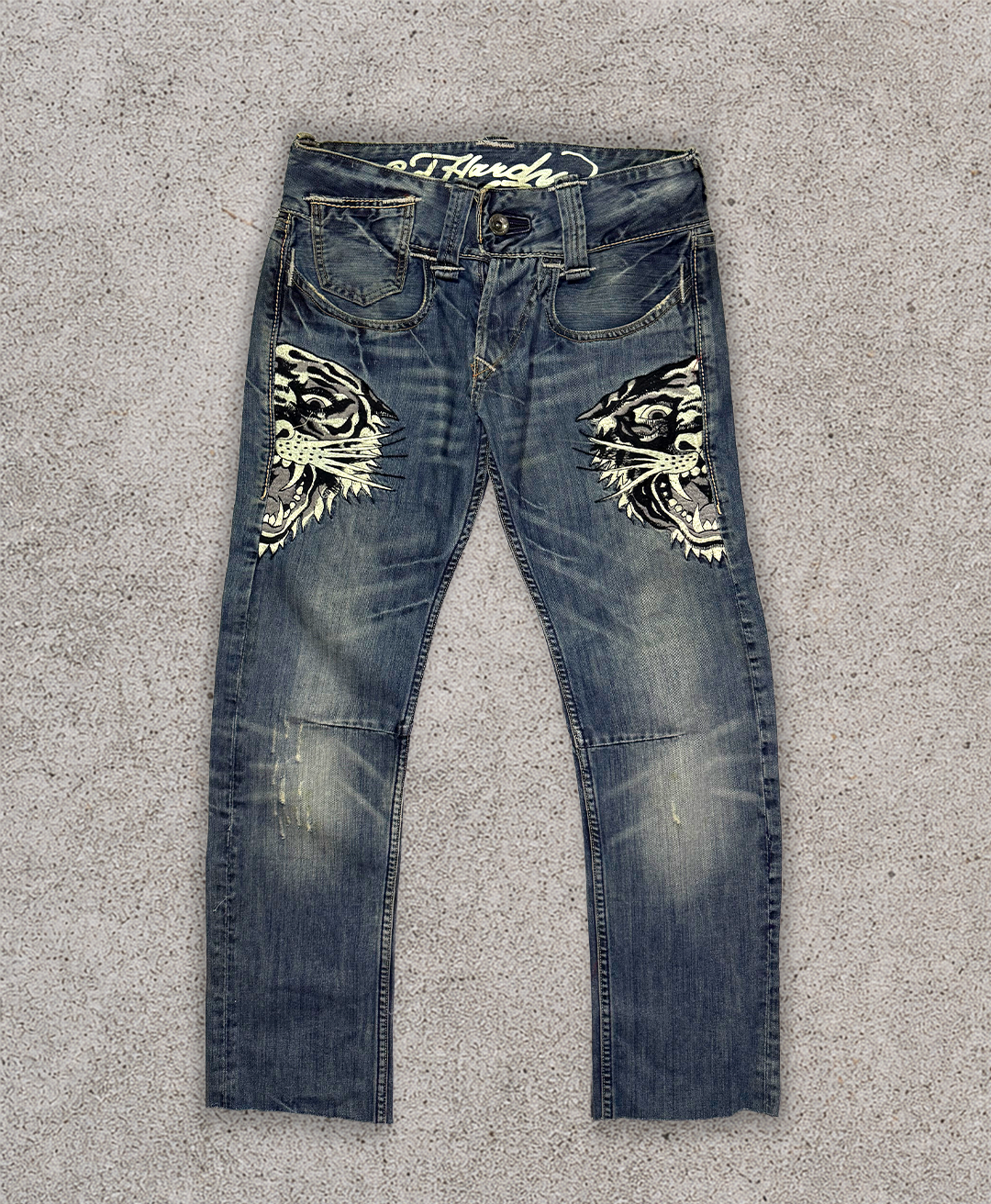Vintage Ed Hardy Pants - 31x34