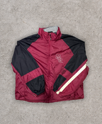 Red Starter Windbreaker - XL
