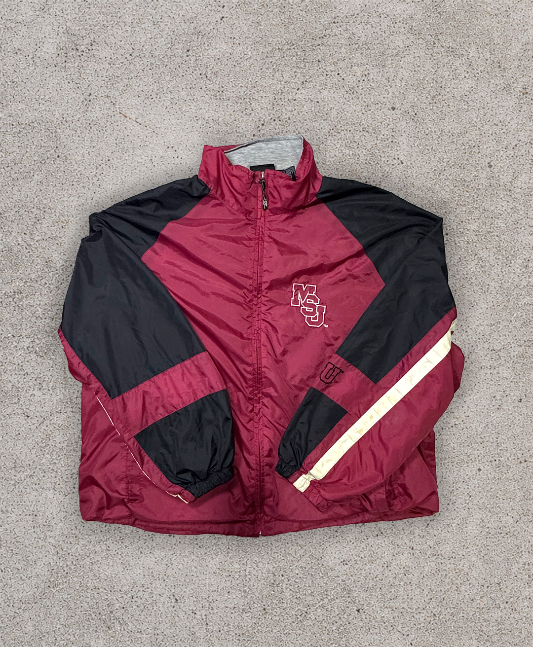 Red Starter Windbreaker - XL