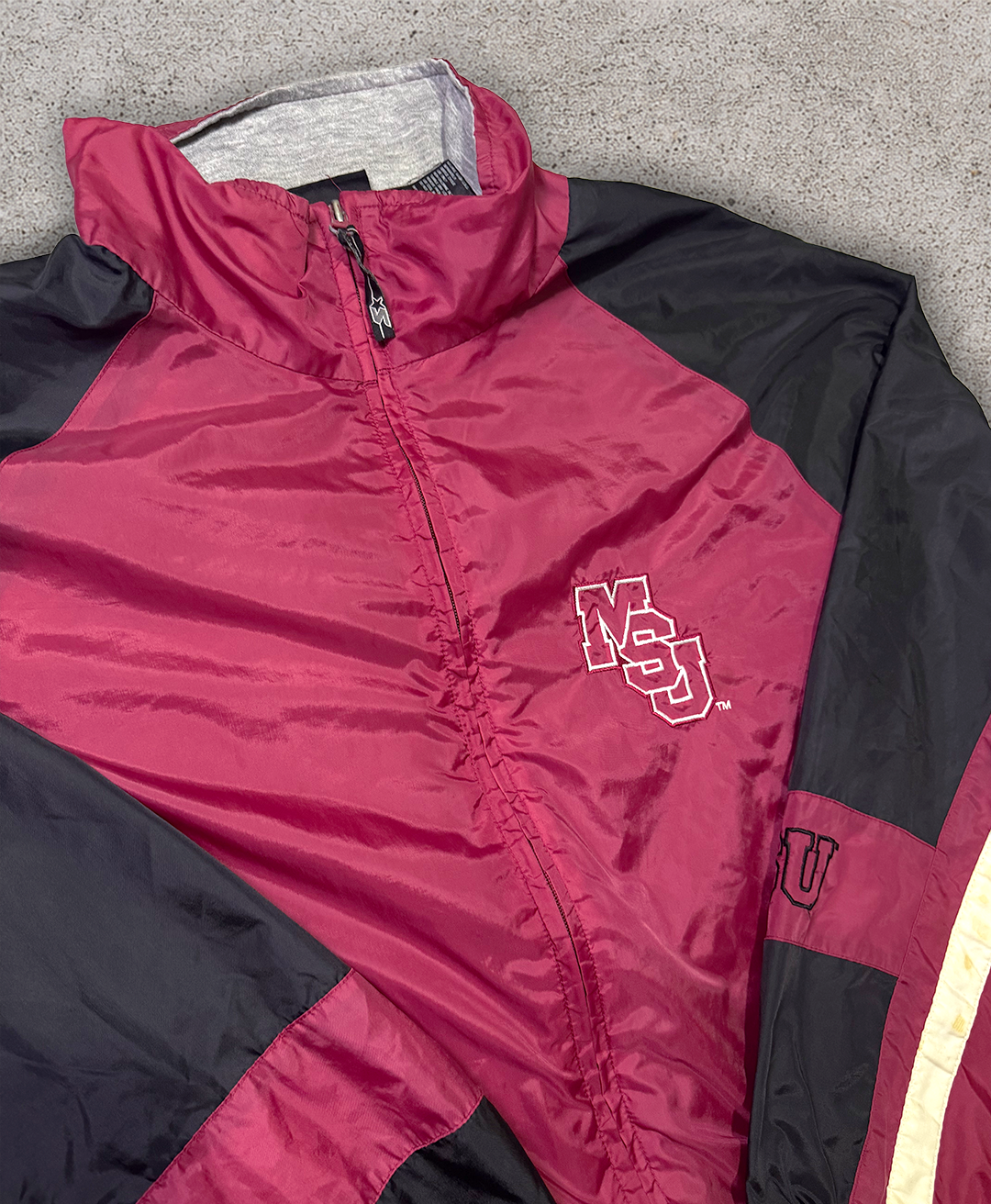 Red Starter Windbreaker - XL