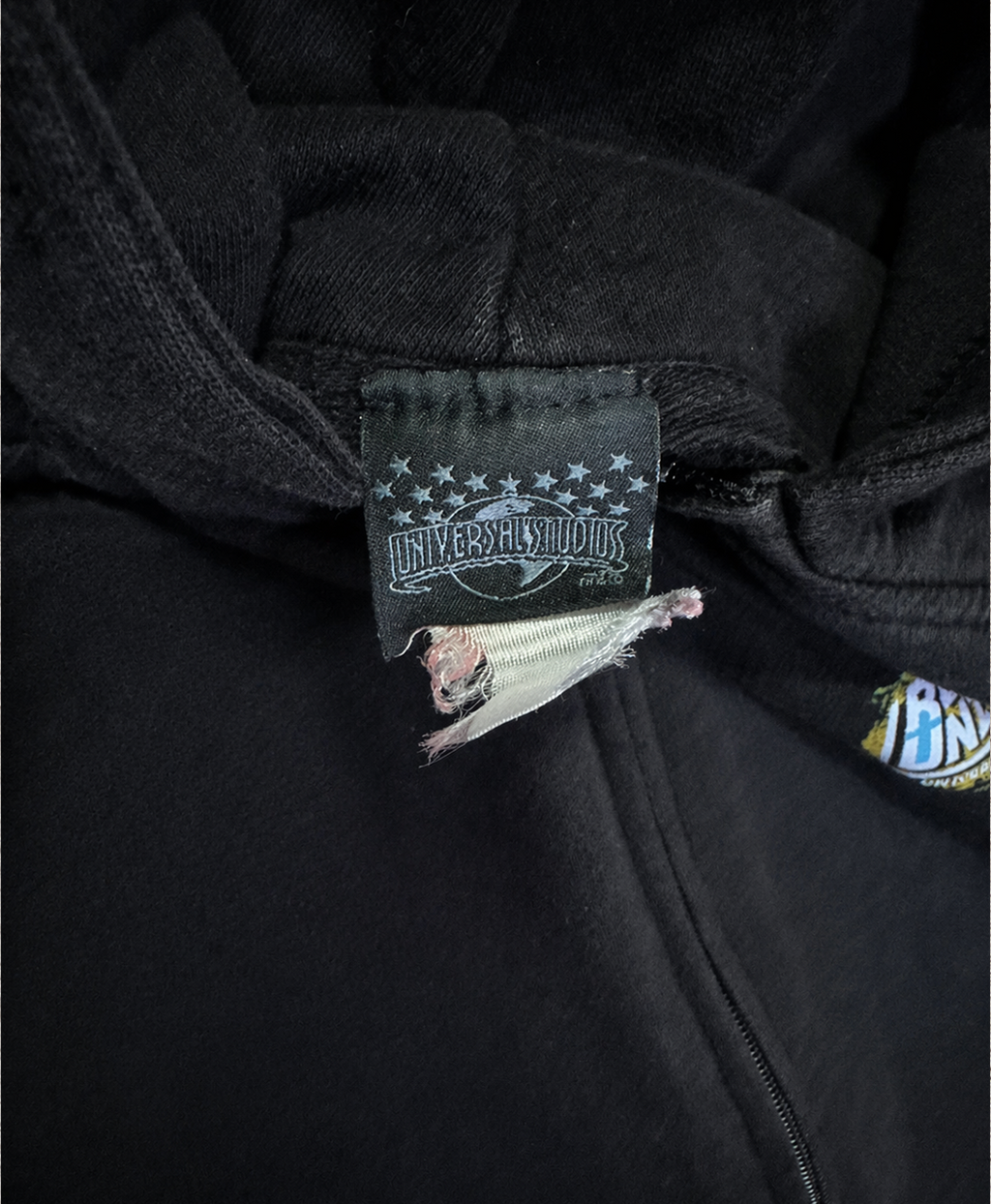 Universal Studios Y2K Hoodie M