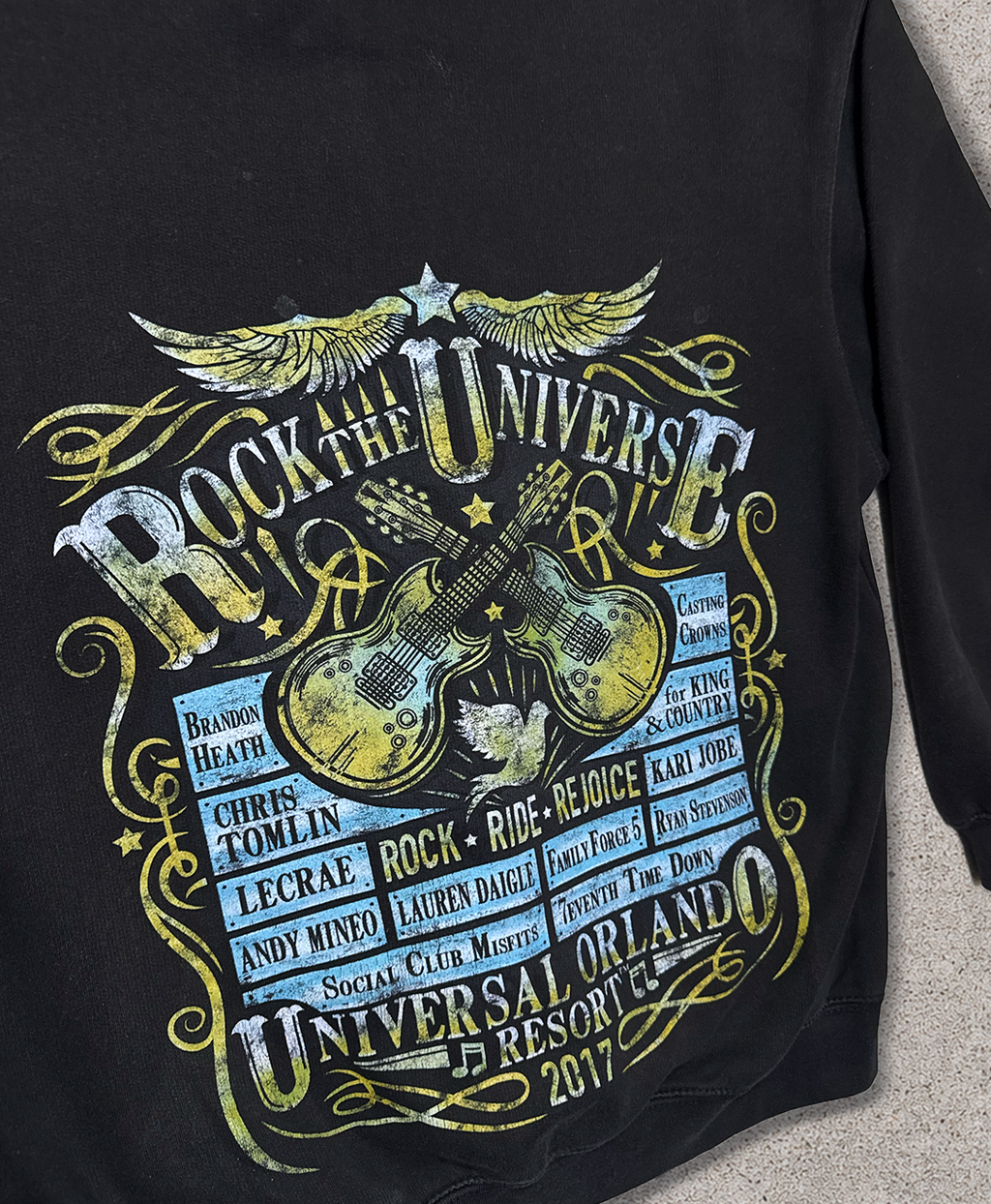 Universal Studios Y2K Hoodie M